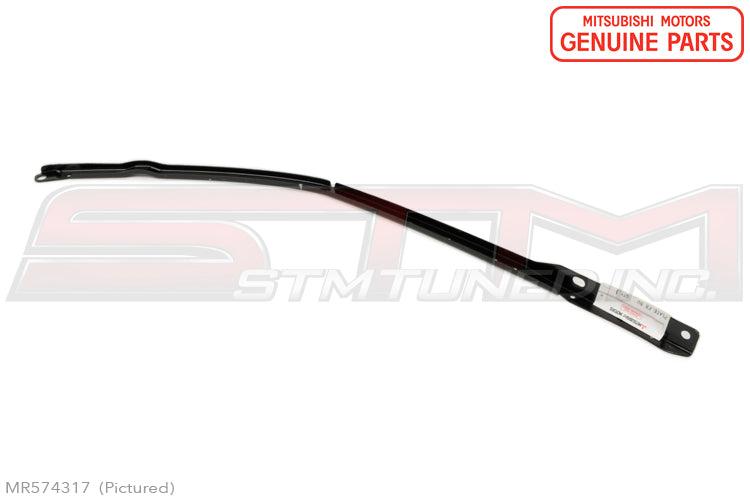 Mitsubishi Front Bumper Mounting Bracket - Evo 7/8/9