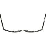 Mitsubishi OEM Rear Bumper Support Bracket for Evo 7/8/9