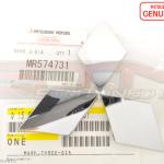 Mitsubishi Front Bumper Diamond Emblem - Evo 8