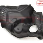 Mitsubishi Lower Turbo Heat Shield - Evo 8/9