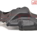 Mitsubishi Lower Turbo Heat Shield - Evo 8/9
