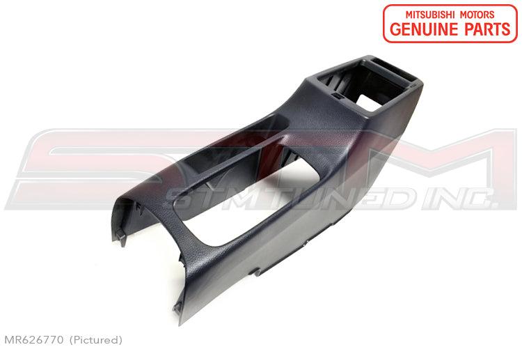 Mitsubishi Floor Center Console - Evo GSR (Armrest)