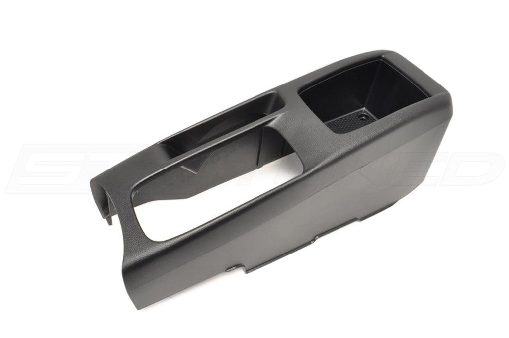 Mitsubishi OEM Floor Center Console Open Pocket RS for Evo 7/8/9 (MR630442) *Backorder*