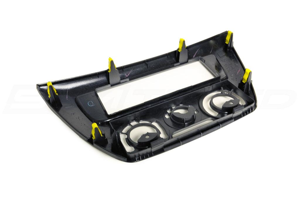 Mitsubishi OEM Radio HVAC Panel Black RS for Evo 7/8/9 (MR633495)