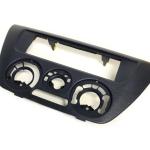 Mitsubishi OEM Radio HVAC Panel Black RS for Evo 7/8/9 (MR633495)