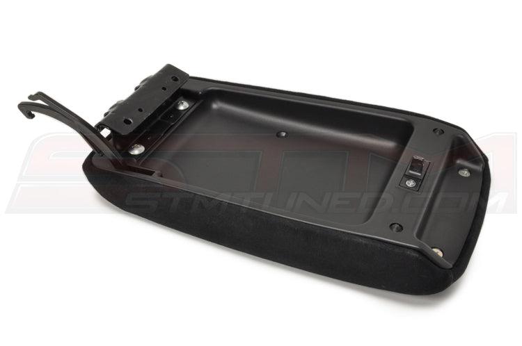 Mitsubishi OEM Suede Armrest for Evo 7/8/9 (MR633889)