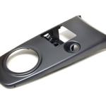 Mitsubishi OEM Shifter Console Panel for Evo 8/9 5-Speed (MR647677)