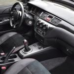 Mitsubishi OEM Carbon Fiber Interior Trim Panels for Evo 8/9