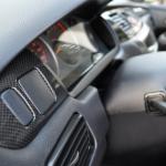 Mitsubishi OEM Carbon Fiber Interior Trim Panels for Evo 8/9