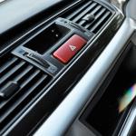 Mitsubishi OEM Carbon Fiber Interior Trim Panels for Evo 8/9