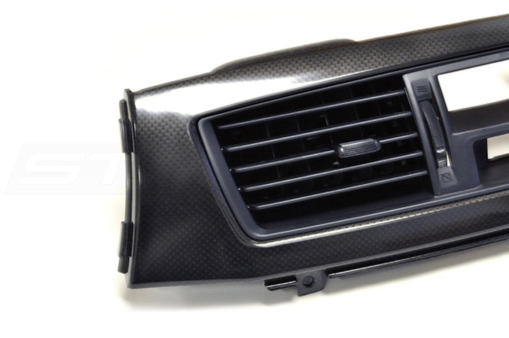 Mitsubishi OEM Carbon Fiber Interior Trim Panels for Evo 8/9
