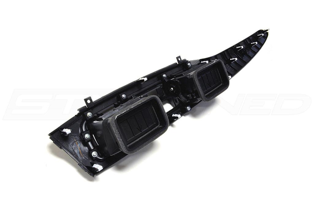 Mitsubishi OEM Carbon Fiber Interior Trim Panels for Evo 8/9