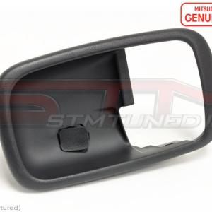 Mitsubishi OEM Door Handle Interior Covers for Evo 7/8/9