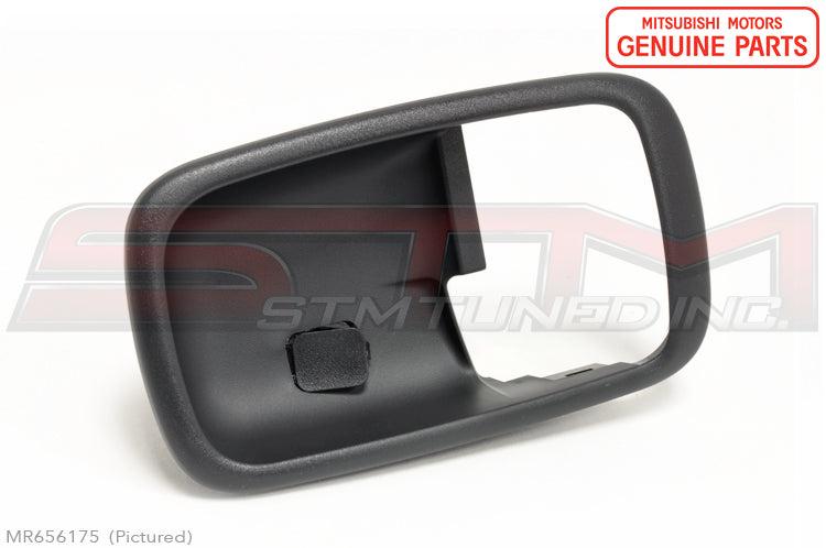Mitsubishi OEM Door Handle Interior Covers for Evo 7/8/9