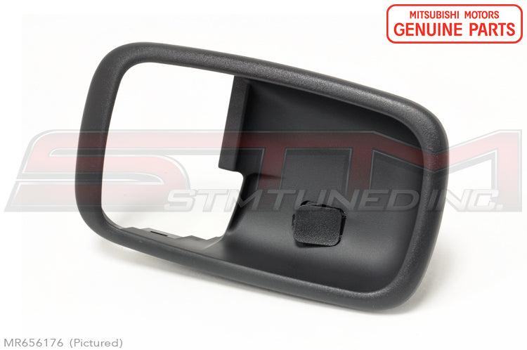 Mitsubishi OEM Door Handle Interior Covers for Evo 7/8/9
