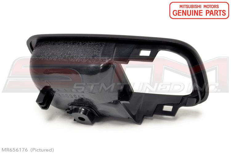 Mitsubishi OEM Door Handle Interior Covers for Evo 7/8/9