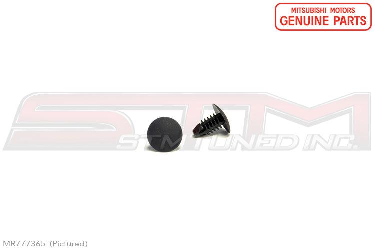 Mitsubishi Windshield Front Deck Clips - Evo 7/8/9