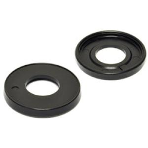 Mitsubishi Manual RS Window Handle Escutcheon - Evo 8/9 *Backorder*