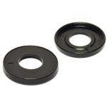 Mitsubishi Manual RS Window Handle Escutcheon - Evo 8/9 *Backorder*