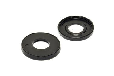 Mitsubishi Manual RS Window Handle Escutcheon - Evo 8/9 *Backorder*