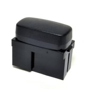 Mitsubishi Blank Instrument Panel Plug (ACD Delete) - Evo 7/8/9