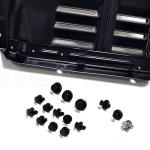 Mitsubishi OEM Front Fender Liners for Evo 7/8/9