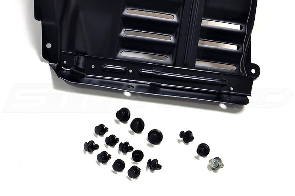 Mitsubishi OEM Front Fender Liners for Evo 7/8/9