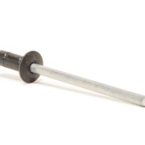 Mitsubishi Bumper Rivet (Black) - Evo 8/9