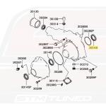 Mitsubishi OEM Transfer Case to Transmission Seal for Evo 8/9 (MR980100)