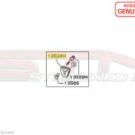 Mitsubishi Exhaust Hanger (D) - Evo 8/9