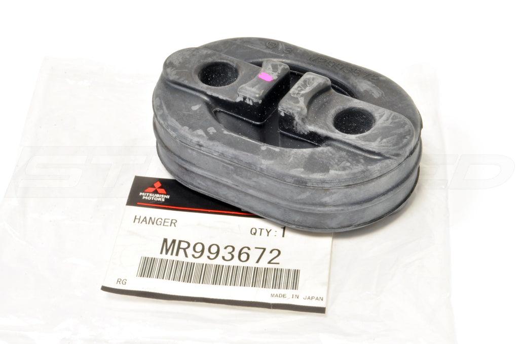 Mitsubishi OEM Exhaust Hanger (C Muffler) for Evo 7/8/9 (MR993672)
