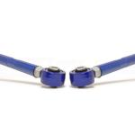 Megan Racing Rear Toe Control Arms for Evo IV-X (MRS-MT-0570)