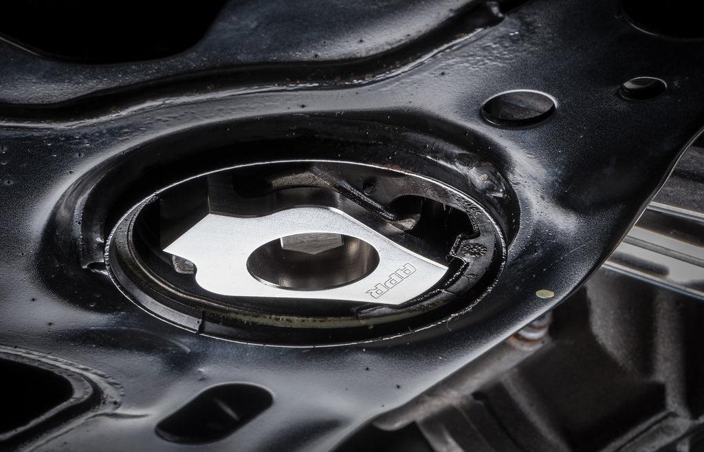 APR Billet Stainless-Steel Dogbone / Subframe Mount Inserts