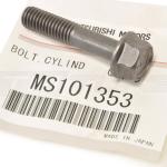 Mitsubishi OEM Camshaft Cap Bolt for 4G63 Evo DSM GVR4 (MS101353)