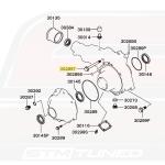 Mitsubishi OEM Transfer Case Bolt for Evo 7/8/9 (MS101368)