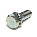 Mitsubishi OEM Crank Pulley Bolt for 1G/2G DSM (MS240211)