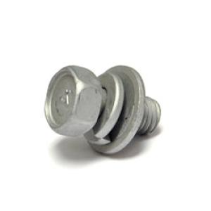 Mitsubishi OEM Radiator Bracket Bolt for Evo 7/8/9 (MS241193)