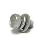 Mitsubishi OEM Radiator Bracket Bolt for Evo 7/8/9 (MS241193)