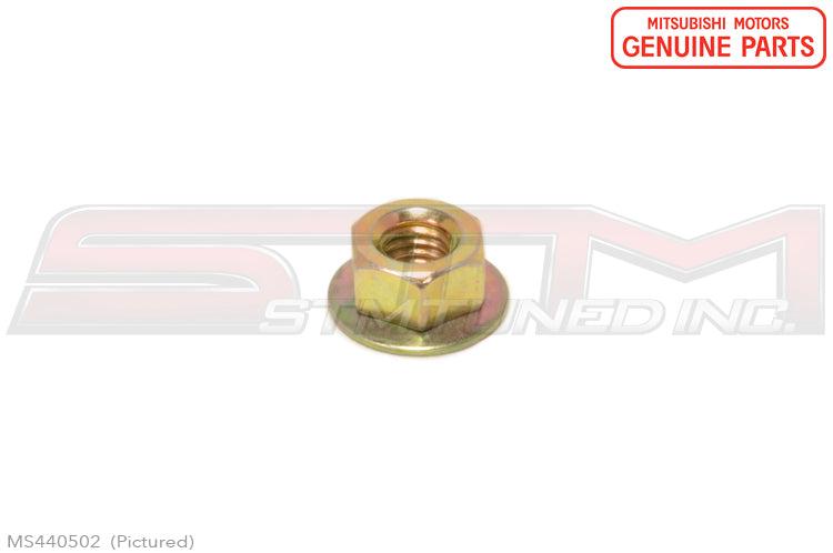 Mitsubishi A/C Line Nut - Evo 8/9