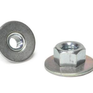 Mitsubishi Front Bumper Support Nut - Evo 7/9