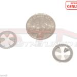 Mitsubishi Front Bumper Mesh Nut - Evo 8/9