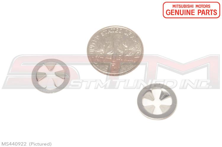 Mitsubishi Front Bumper Mesh Nut - Evo 8/9