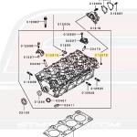 Mitsubishi OEM 1/8 BSPT Plug (MS661140)