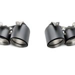 Akrapovic Slip-On Titanium Exhaust for Huracan LP580 LP610 (MTP-LA/TI/2)
