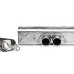 Akrapovic Slip-On Titanium Exhaust with Tips for Porsche 911 GT3/RS (MTP-PO997GT3H/1)