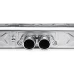 Akrapovic Slip-On Titanium Exhaust with Tips for Porsche 911 GT3/RS (MTP-PO997GT3H/1)
