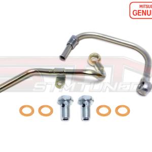 STM OEM Mitsubishi Turbo Water Line Kit - 1G DSM