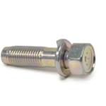Mitsubishi Exhaust Pipe to Muffler Bolt - Evo 8/9