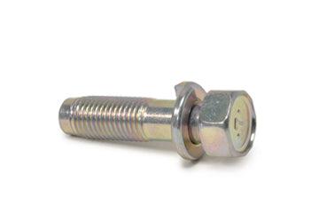 Mitsubishi Exhaust Pipe to Muffler Bolt - Evo 8/9