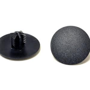 Mitsubishi Under Hood Insulator Vent Clip (Black) - Evo 8/9